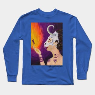 Kaos Long Sleeve T-Shirt